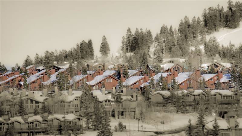 The Ridge Condominium By Alpine Ski Properties Park City Exterior foto